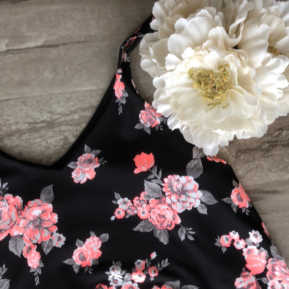 Floral Cami